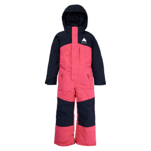 Image of Kid's Burton One Piece 2025 True /Azalea Pink in Black size X-Small