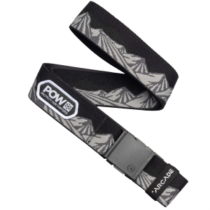 Image of Arcade Pow X Joseph Toney Belt 2024 in Black | Polyester/Plastic