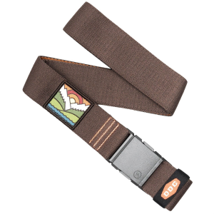 Image of Arcade DDC Go Easy Belt 2024 in Brown | Polyester/Plastic