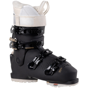 Image of Women's Rossignol Vizion 4B Pro 90 GW Ski Boots 2025 in Black size 24.5