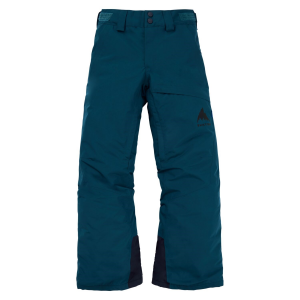 Image of Kid's Burton GORE-TEX Shell Pants 2025 in Green size Large | Polyester