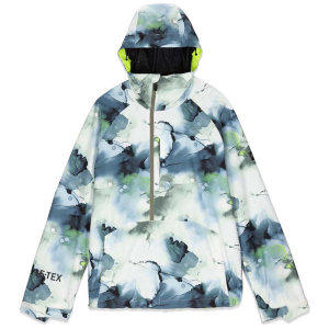 Image of 686 GORE-TEX Fragment Shell Anorak Jacket Men's 2025 in Blue size X-Large | Polyester