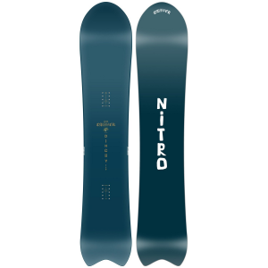 Image of Nitro Dinghy Snowboard 2025 size 155