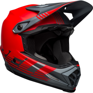 Image of Bell Full-9 Fusion MIPS Bike Helmet 2023 in Red size Large