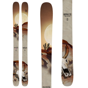 Image of Icelantic Nomad 112 Skis 2025 size 176 | Rubber