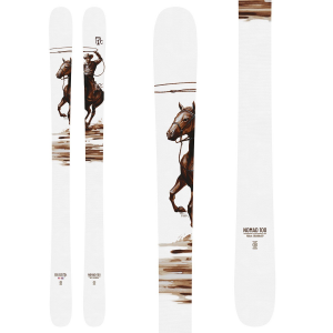 Image of Icelantic Nomad 100 Skis 2025 size 188 | Rubber