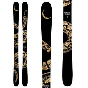 Image of Icelantic Nomad 94 Skis 2025 size 176 | Rubber