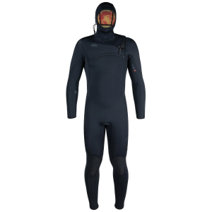 Image of XCEL 5.5/4.5 Comp X Hooded Wetsuit 2025 in Black size Medium/Small | Neoprene