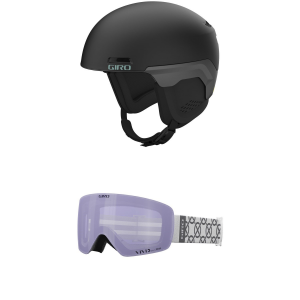 Image of Giro Owen Spherical Helmet 2025 - Large Package (L) + Any, Men's in Black | Polyester