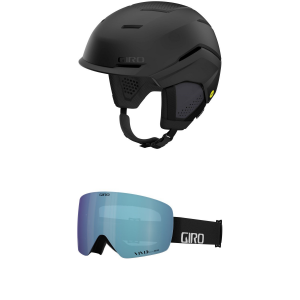 Image of Giro Tenet MIPS Helmet 2025 - Small Package (S) + Any, Men's in Black