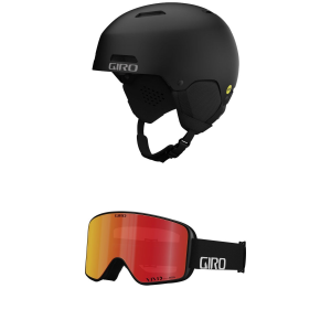 Image of Giro Ledge MIPS AF Helmet 2025 - Medium Package (M) + Any, Men's in White