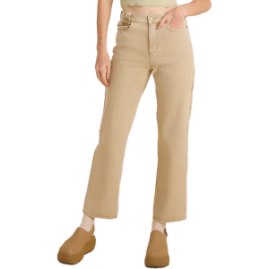 Image of Women's Roark HWY 1 Pants 2024 Toasted Almond size 30"