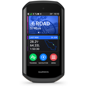 Image of Garmin Edge 1050 Bike Computer 2024 in Black