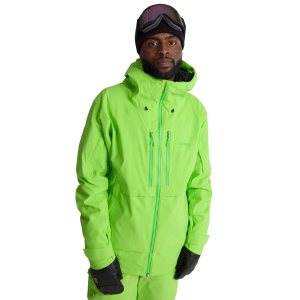 Image of Oyuki Moiwa YamaPro 2L Jacket Men's 2025 in Green size Large