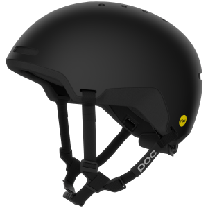 Image of POC Calyx MIPS Helmet 2025 in Black size Medium/Large