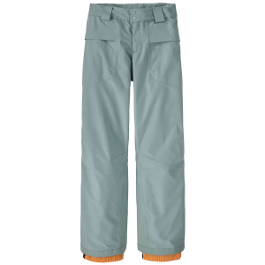 Image of Kid's Patagonia Storm Shift Pants 2025 in Blue size Medium | Polyester