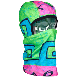 Image of Airblaster Pro Clava Balaclava 2025 in Green