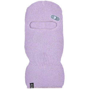 Image of Airblaster Terryclava Balaclava 2025 in Purple | Acrylic