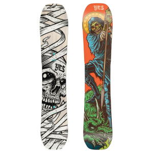 Image of Yes. All-In Snowboard 2025 size 162