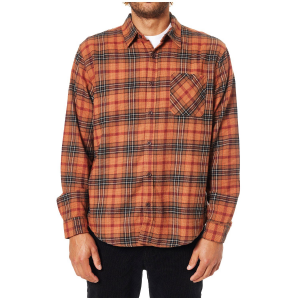 Image of Katin Derek Men's 2024 in Orange size Large | Cotton