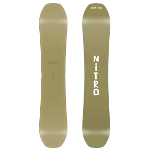 Image of Nitro Basher Snowboard 2025 size 158