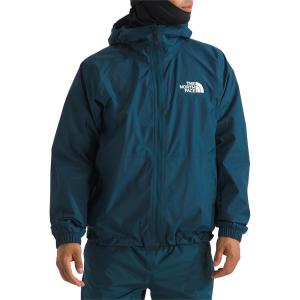 Image of The North Face Build Up Jacket Men's 2025 in Gray size Medium | Polyester