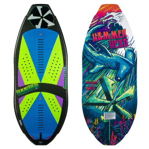 Image of Phase Five Hammerhead V3 Wakesurf Board 2024 size 50"