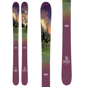 Image of Women's Icelantic Yosemite Maiden 101 Skis 2025 size 162