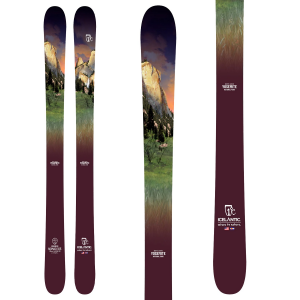 Image of Icelantic Yosemite Nomad 105 Skis 2025 size 171