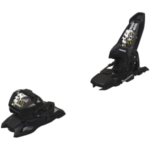 Image of Marker Jester 18 Pro Ski Bindings 2025 in Black size 120