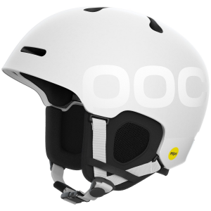 Image of POC Fornix BC MIPS Helmet 2025 in White size Medium/Large | Polyester