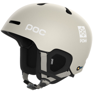 Image of POC Fornix MIPS POW JJ Helmet 2025 in Green size Medium/Large