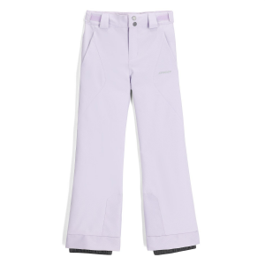 Image of Kid's Spyder Olympia Pants Girls' 2025 in Pink size 14 | Polyester