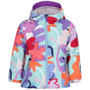 Image of Kid's Obermeyer Ashor Jacket Toddlers' 2025 in Blue size 3 | Polyester