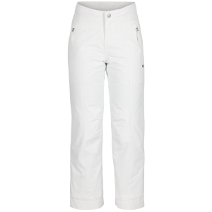 Image of Kid's Obermeyer Brooke Pants Girls' 2025 in White size Large | Polyester