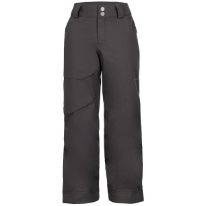 Image of Kid's Obermeyer Brisk Pants Boys' 2025 in Gray size X-Small | Polyester