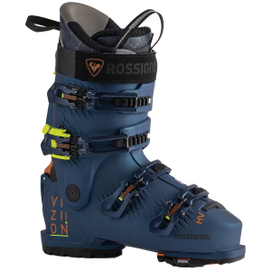 Image of Rossignol Vizion 4B 120 HV GW Ski Boots 2025 in Blue size 25.5