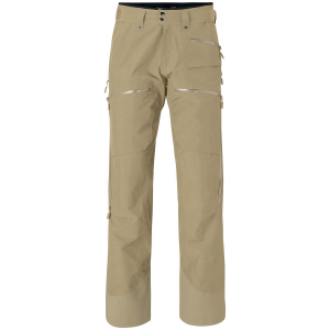 Image of Norrona Lofoten GORE-TEX Insulated Pants Men's 2025 in Brown size Small