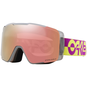 Image of Oakley Line Miner Pro M Goggles 2025 in Yellow