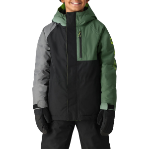 Image of Kid's 686 GORE-TEX Insulated Jacket 2025 in Green size X-Large | Polyester