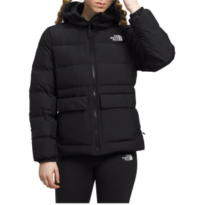 Image of Women's The North Face Gotham Jacket 2024 in Black size Large | Polyester