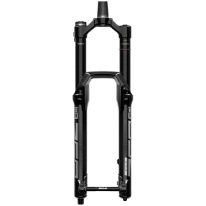 Image of RockShox ZEB Ultimate Flight Attendant Fork 29 2024 - 170mm, 15x110, 44mm Rake in Black size 170mm 15X110 44mm Rake