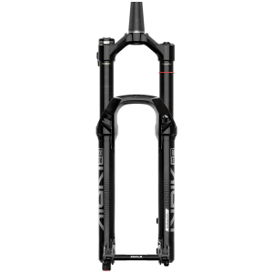 Image of RockShox Lyrik Ultimate Flight Attendant Fork 29 2024 - 160mm, 15x110, 44mm Rake in Black size 160mm 15X110 44mm Rake