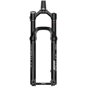 Image of RockShox Pike Ultimate Flight Attendant Fork 29 2024 - 140mm, 15x110, 44mm Rake in Black size 140mm 15X110 44mm Rake