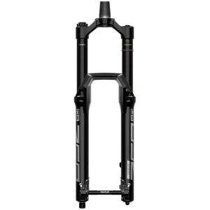 Image of RockShox ZEB Ultimate Charger 3.1 RC2 Fork 29 2024 - 160mm, 15x110, 44mm Rake in Red size 160mm 15X110 44mm Rake