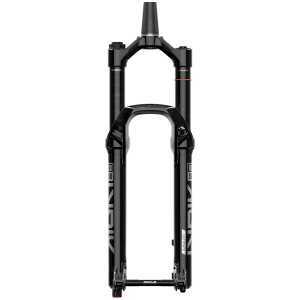 Image of RockShox Lyrik Ultimate Charger 3.1 RC2 Fork 29 2024 - 160mm, 15x110, 44mm Rake in Black size 160mm 15X110 44mm Rake