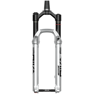 Image of RockShox Pike Ultimate Charger 3.1 RC2 Fork 29 2024 - 140mm, 15x110, 44mm Rake in Silver size 140mm 15X110 44mm Rake