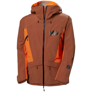 Image of Helly Hansen SOGN Evo Shell Jacket Men's 2025 Orange size Large