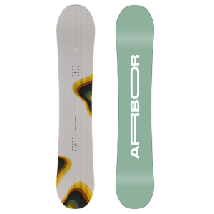Image of Women's Arbor Mantra Snowboard 2025 size 144 | Plastic