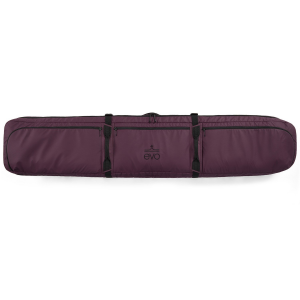 Image of evo Deluxe Snow Roller Bag 2025 in Purple size 165